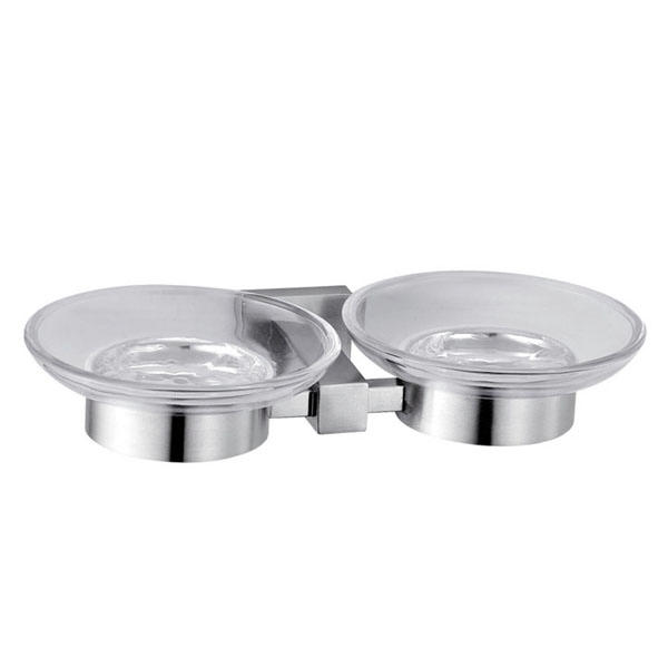 High Quality China OEM Stainless Steel Bath Accessories Soap/Dish /Dishes