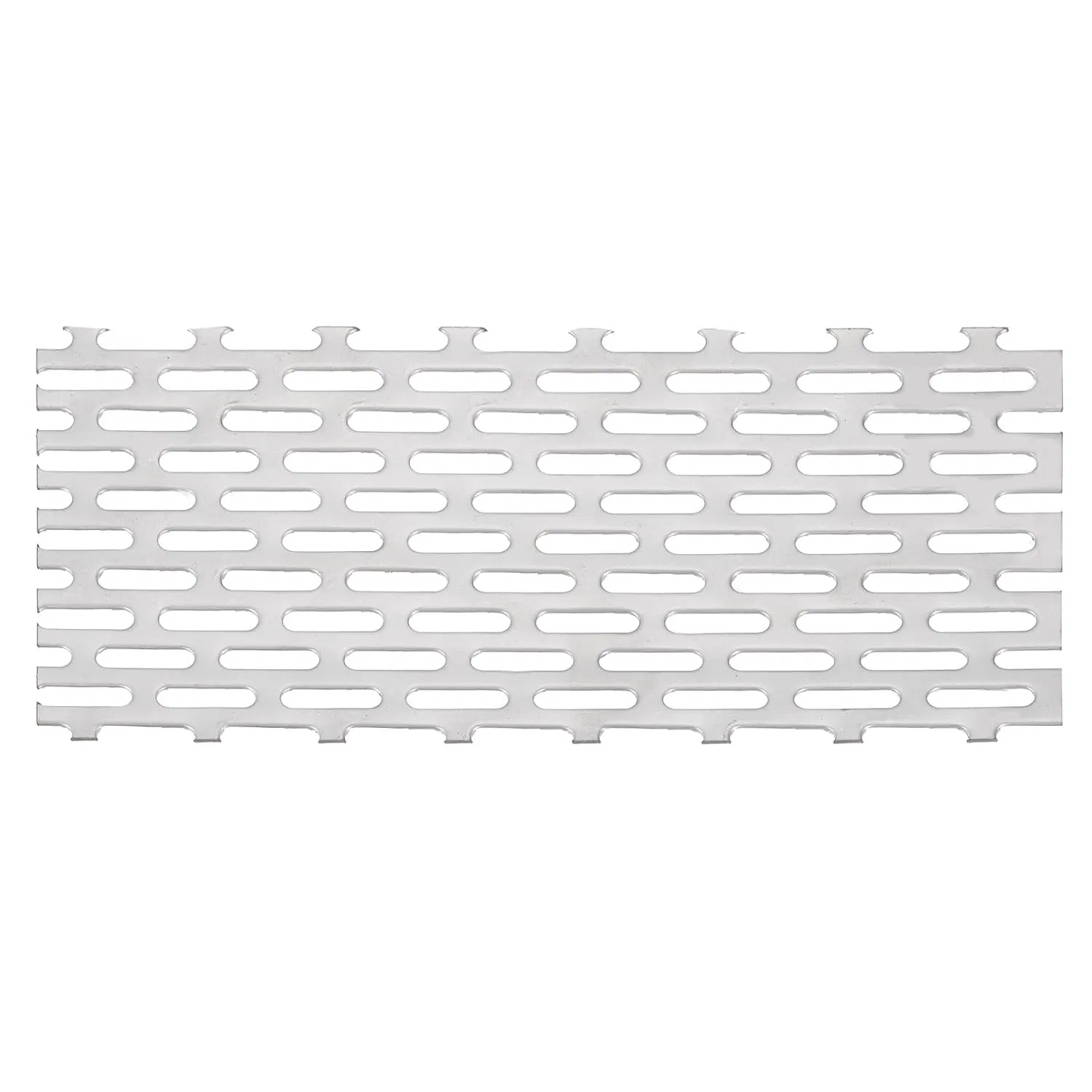 Factory Price Architectural Exterior Perforated Metal/Patterned Perforated Mesh Different Shapes Can Be Customized