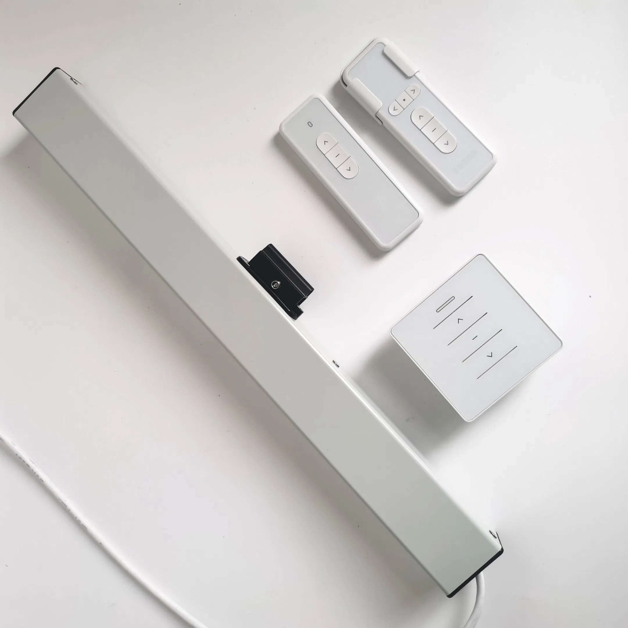 Smart Window Opener Electric Sliding with DC Motor