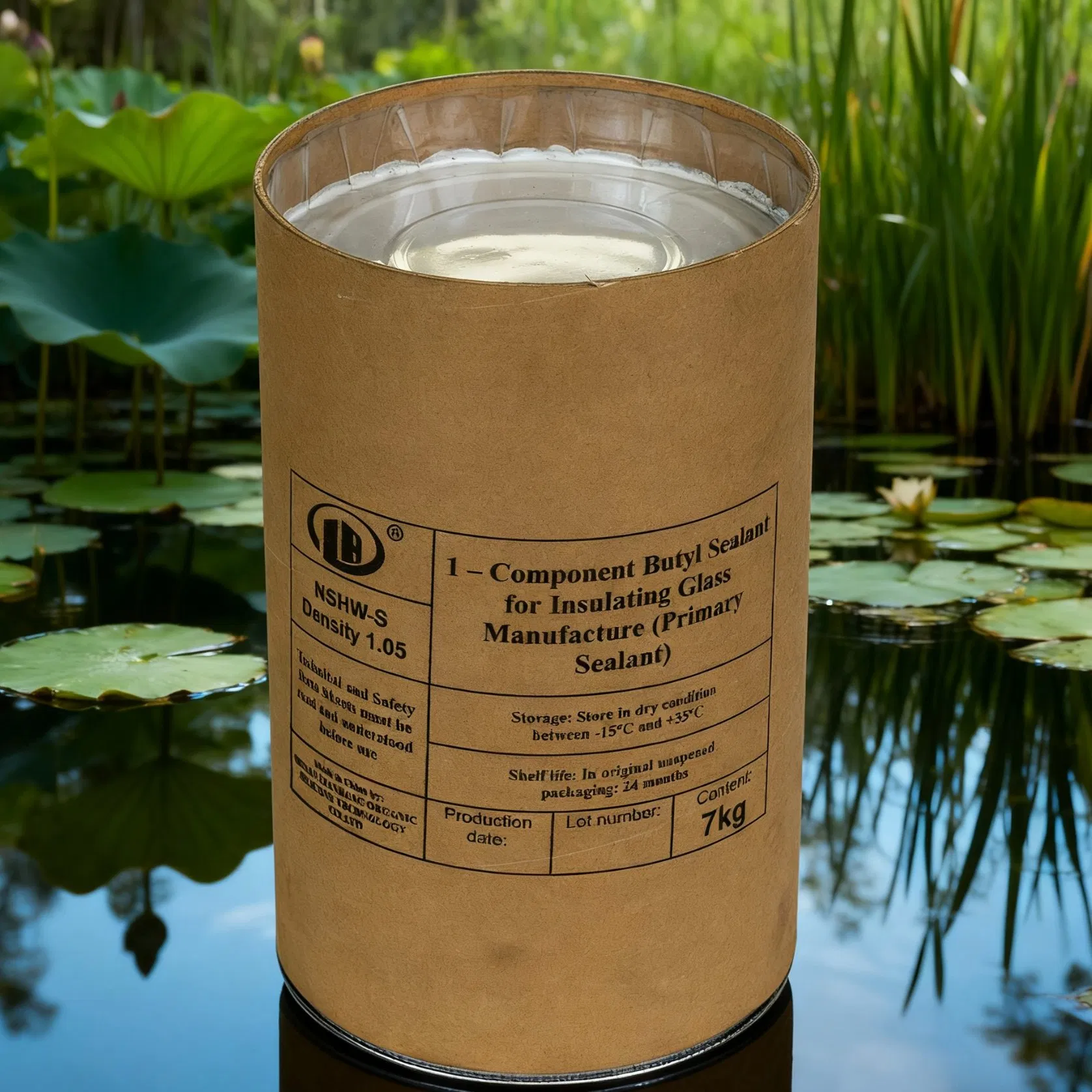 Premium Waterproof Silicone Sealant for Insulated Glass Applications