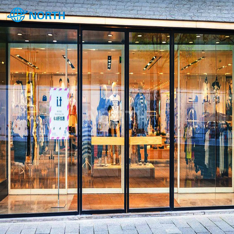 12mm Clear Tempered Safety Glass Panel Window Glass
