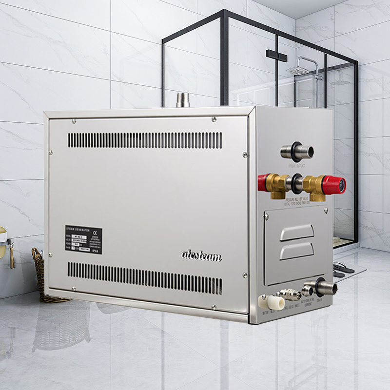 Парогенератор для сауны и SPA 3 кВт Atcsteam
