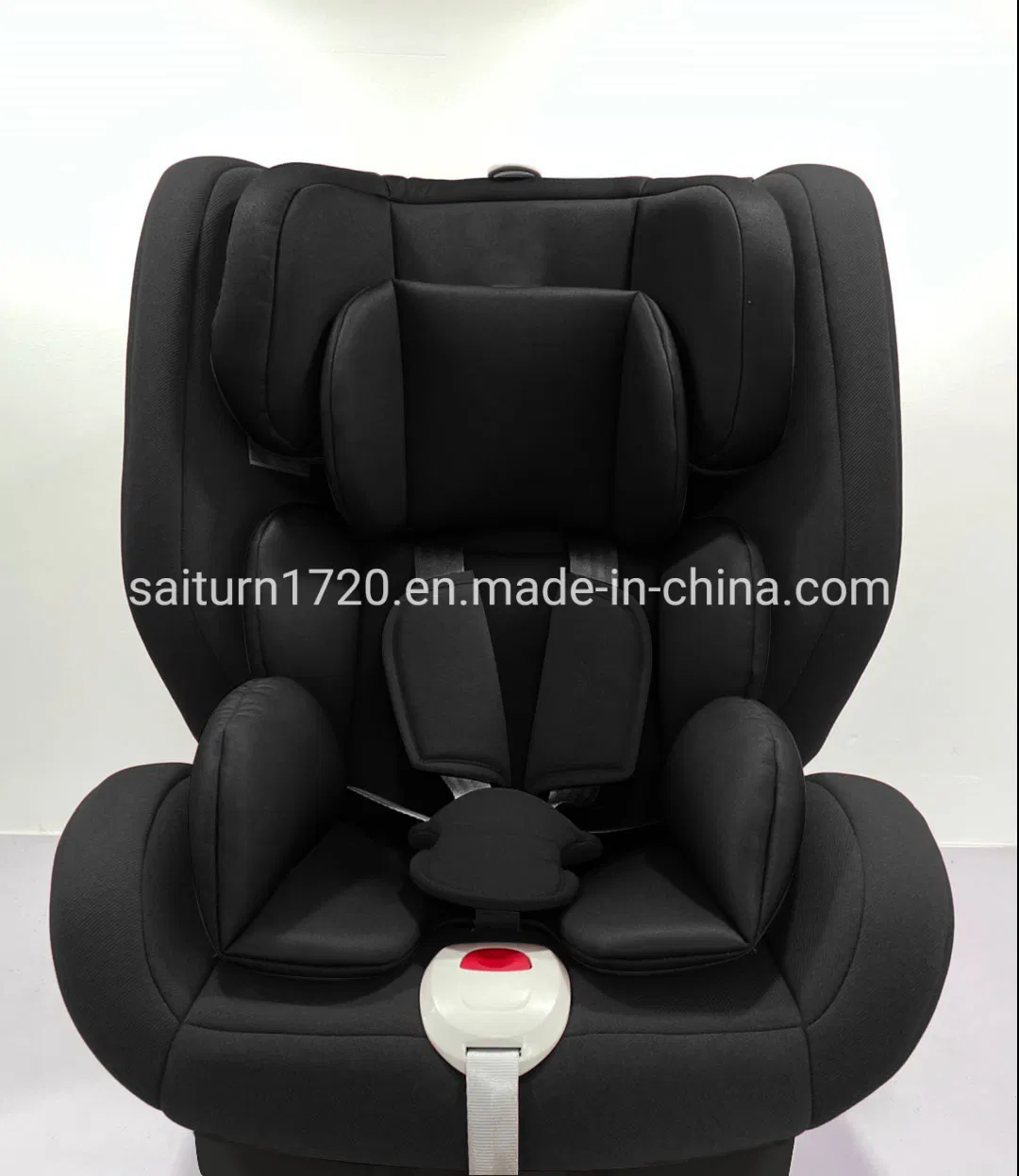 360 Degree Rotated Baby Car Seat for 0-12years with Isofix and Latch