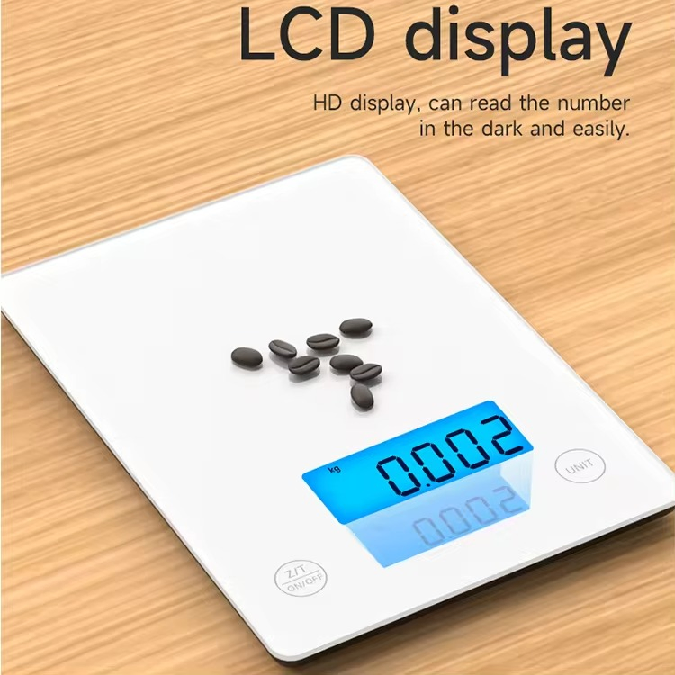 Кухонные электронные весы 5 кг