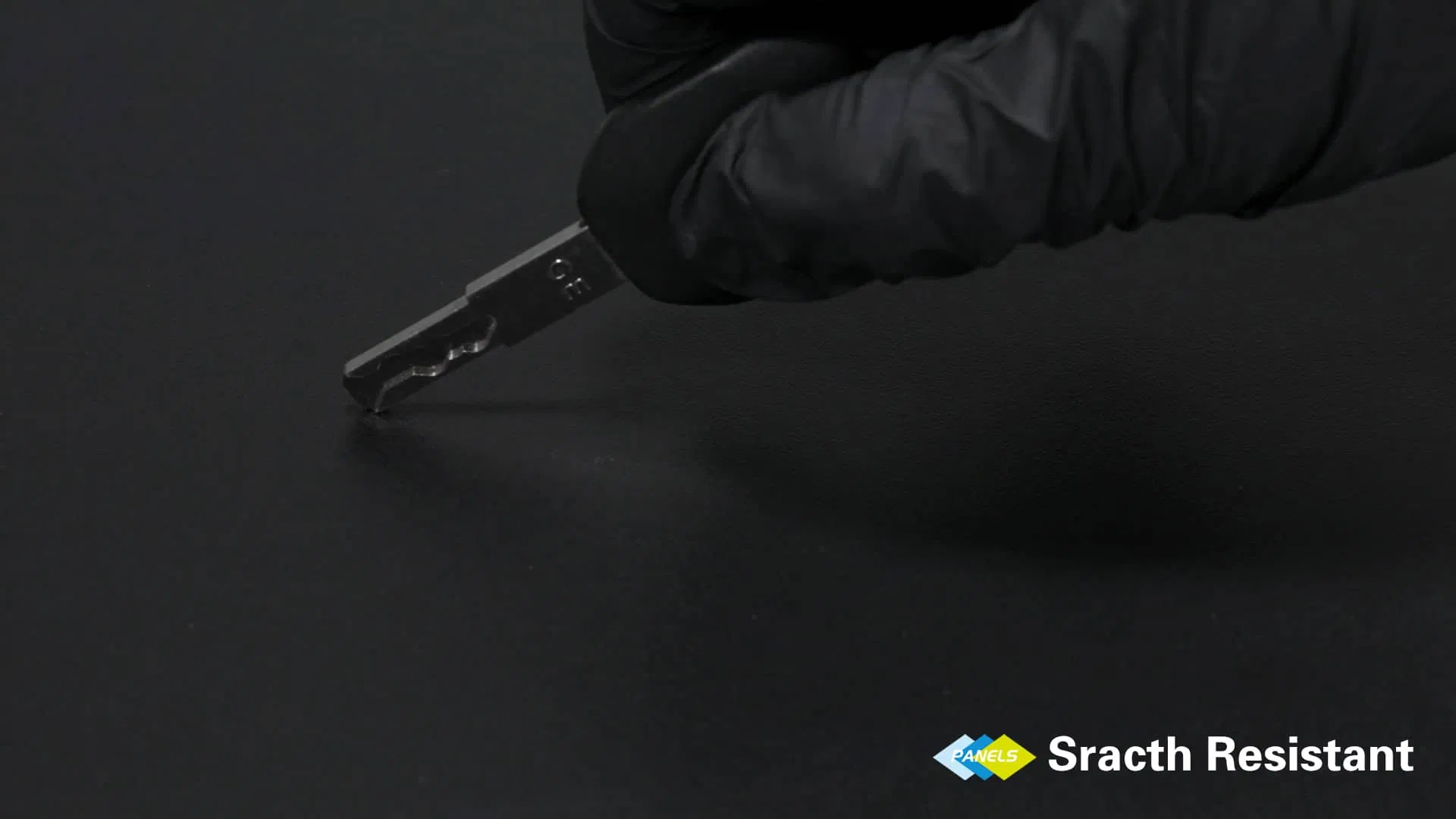 Bowling Lane Maintenance Scratch and Gouge Resistant Compact Laminate HPL Sheet