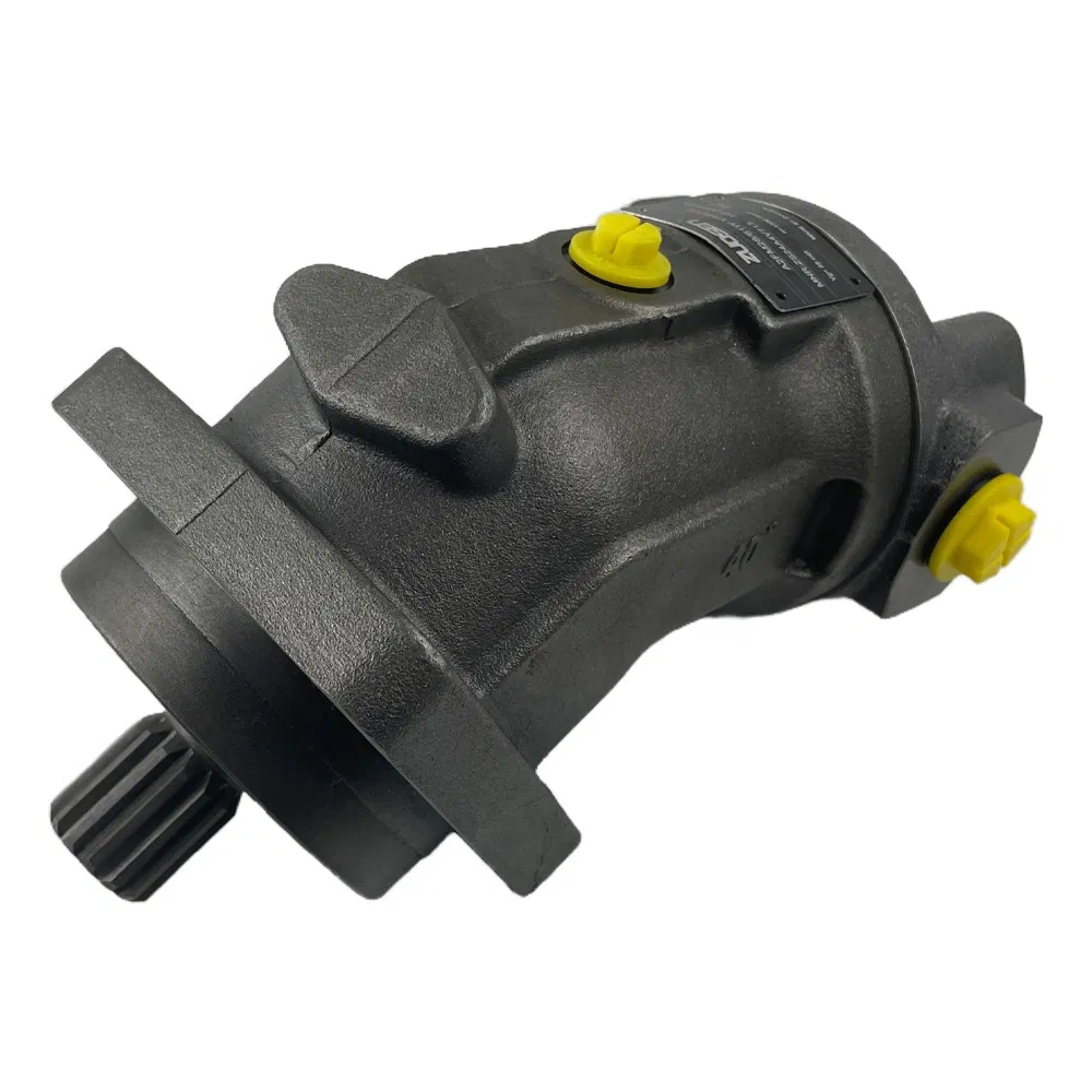 Гидравлический мотор A2FM28-61W-VAB040