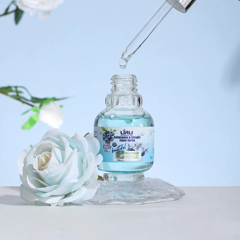 Youthful Glow Blueberry Collagen Serum for Vibrant Skin
