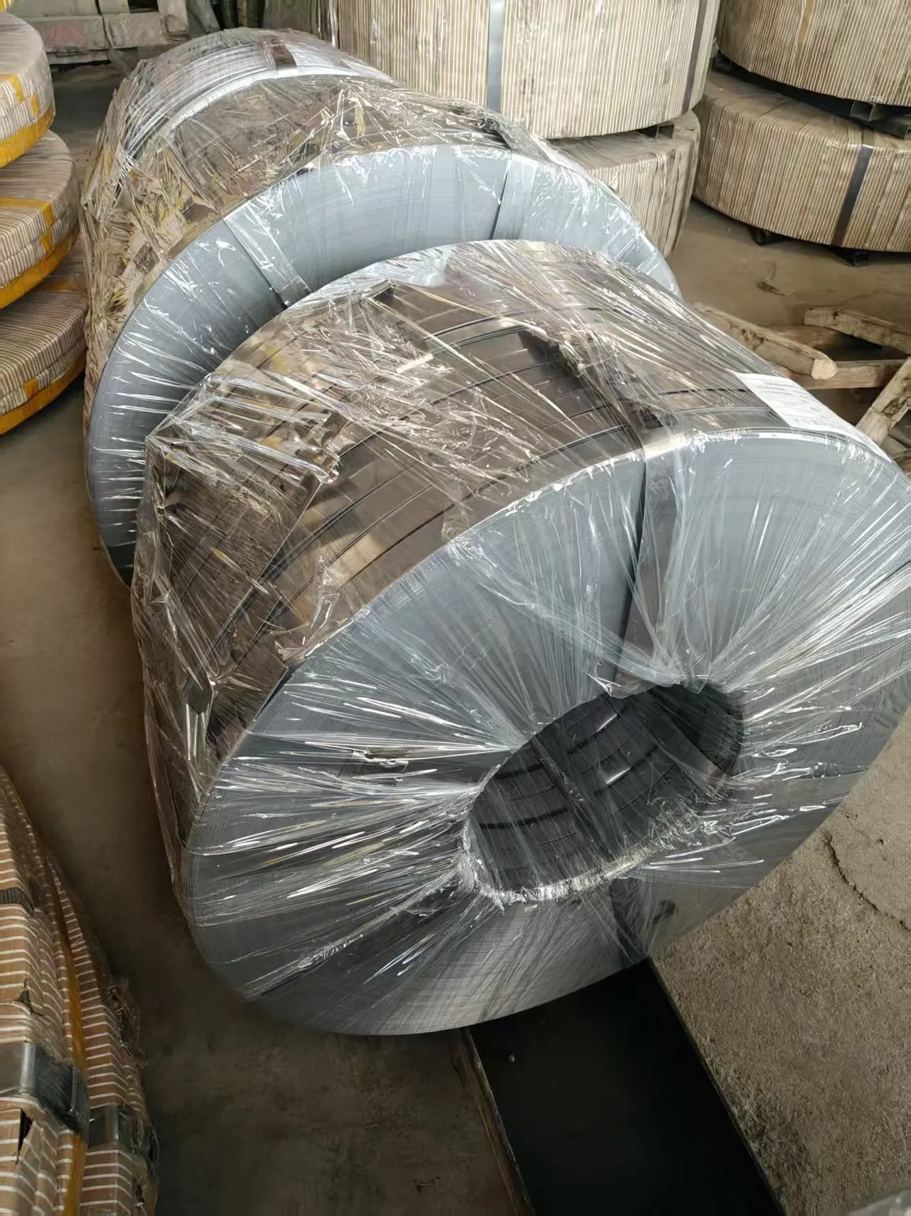 65mnm Annealed Cold Rolled Bright Annealed Spring Steel Strip