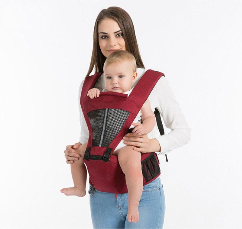 Baby Hip Seat Carrier Baby Waist Stool for Child Infant Toddler with Adjustable Strap