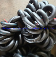 2.50-4 Butyl Rubber Electric Cycle Inner Tube for Wheelbarrow, Hand Trolley