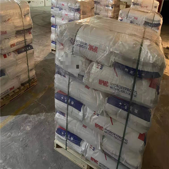 Good Work-Ability Hydroxypropyl Methyl Cellulose HPMC Thickener
