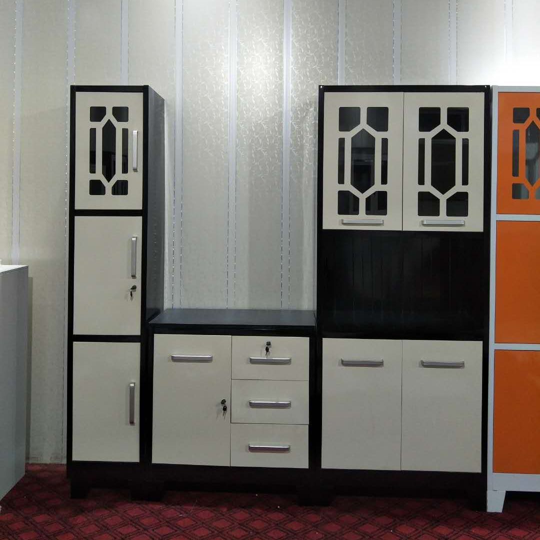 Шкаф металлический для кладовой хозяйственный