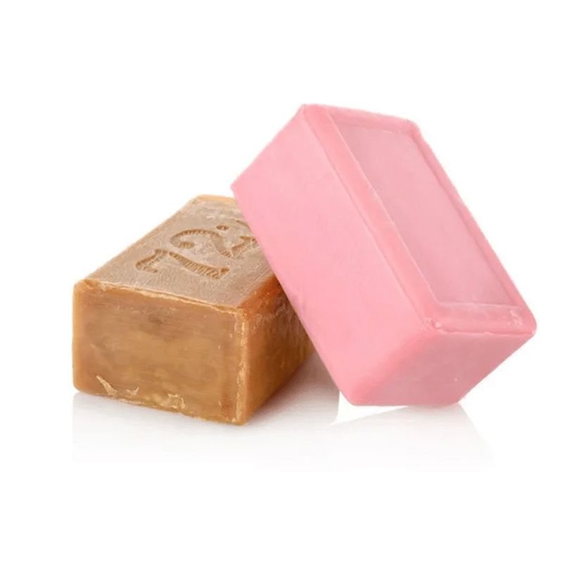 Fragrant Floral Scent Mild Formula Skin-Friendly Daily Use Bath Soap
