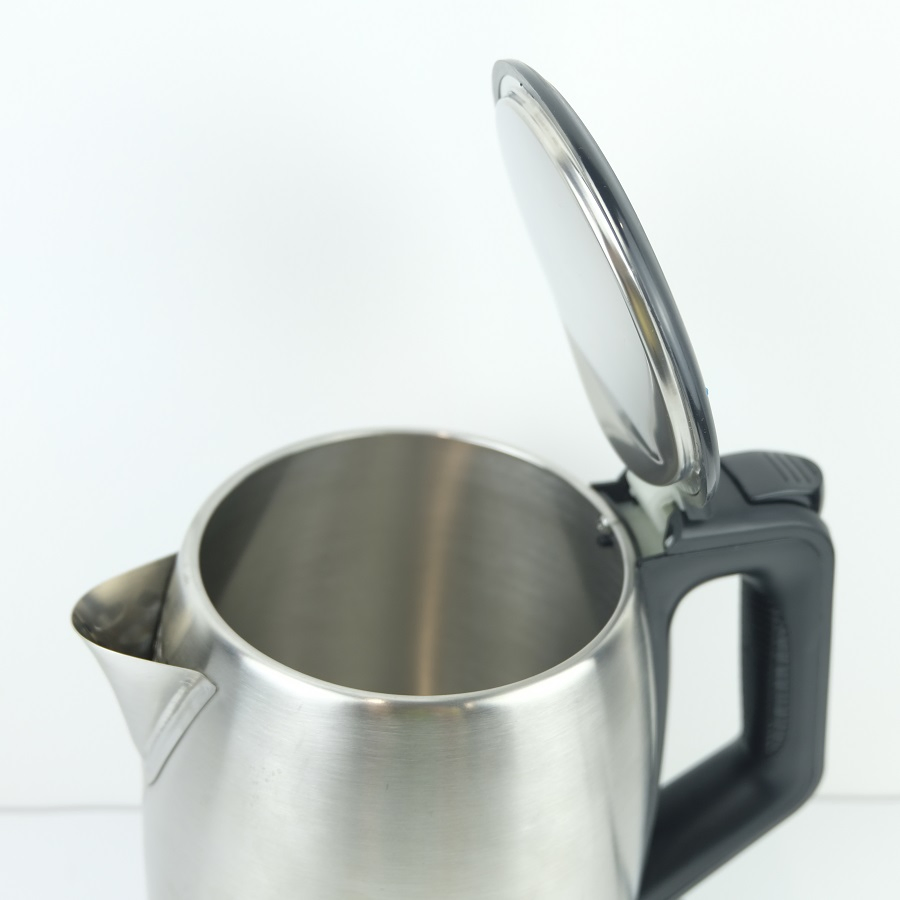 Small Home Appliances of 1.8 L Portable Electric Stainless Steel Kettle