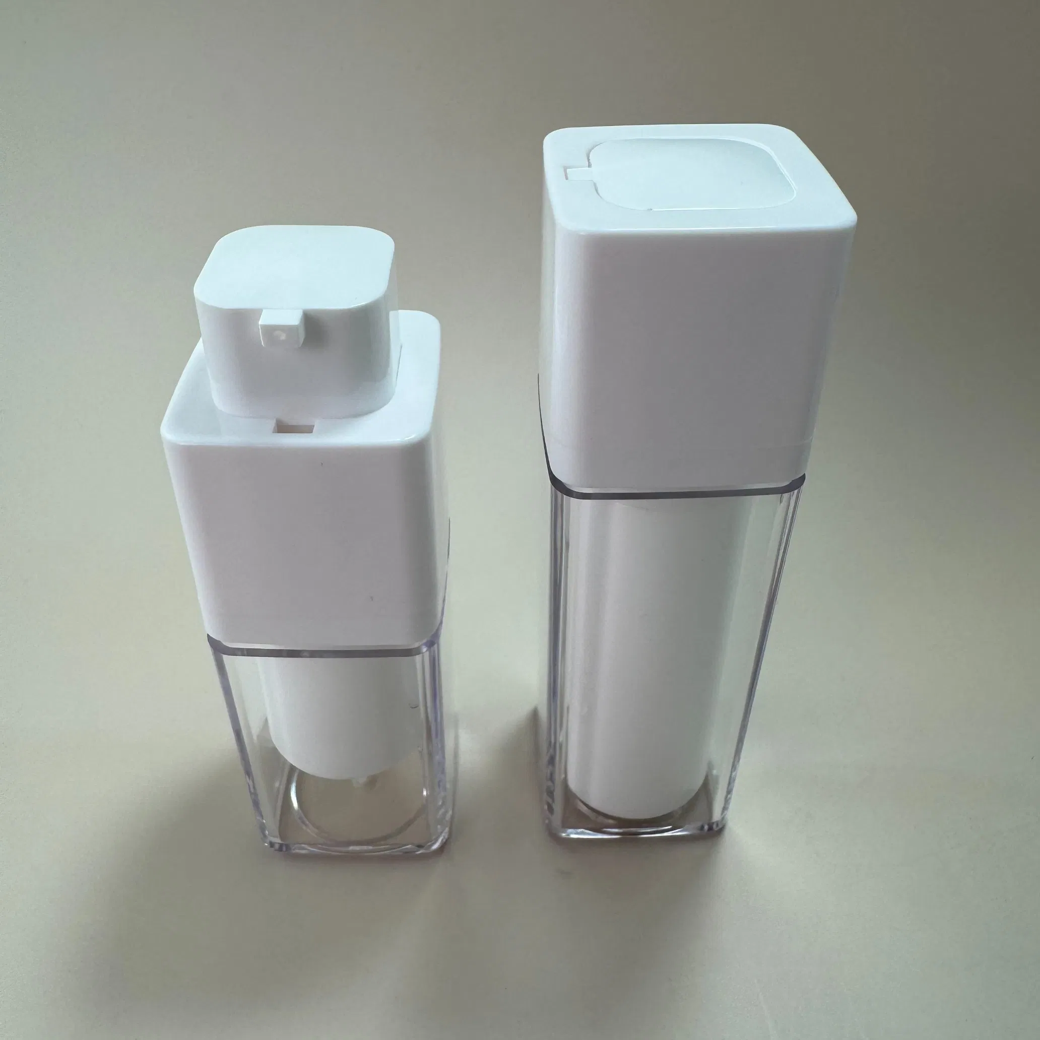Premium Airless Pump Bottle for Skincare and Cosmetics