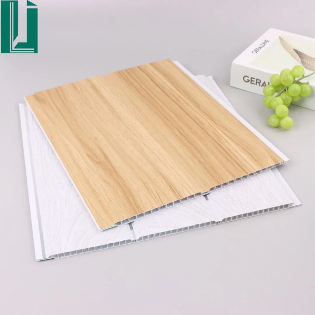 Factory High-Quality Waterproof Fireproof PVC Panel Ceiling on Sale