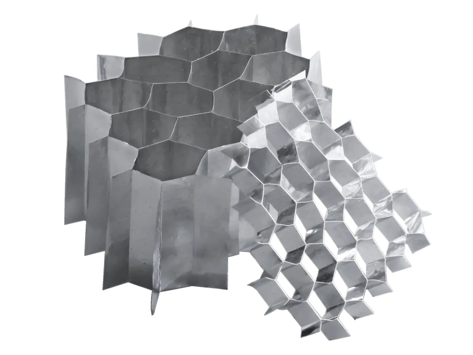 50mm Aluminum Honeycomb Color Steel Plate