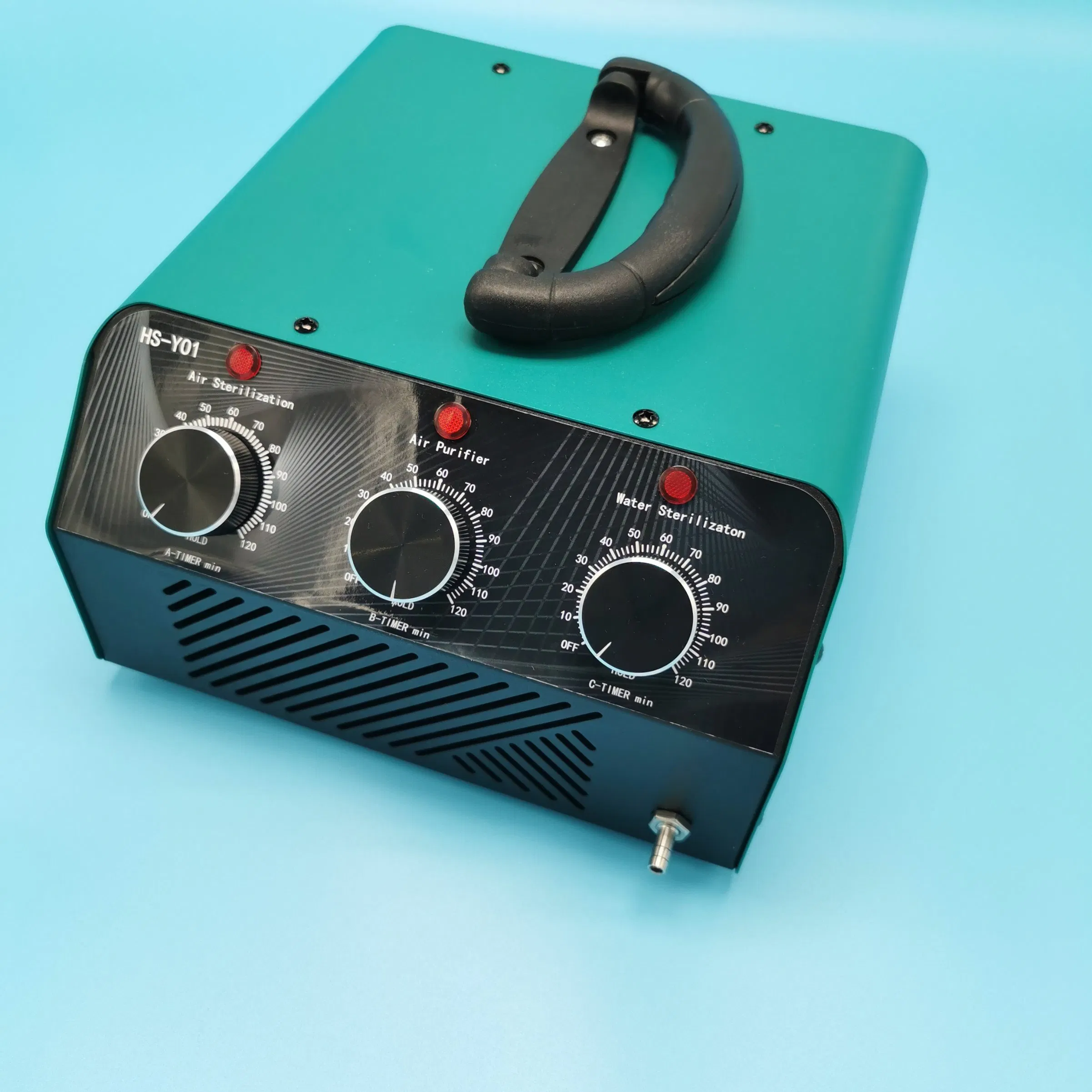 28g 120V Ozonator O3 Air Purifier Machine Ceramic Plate Ozone Generator Sterilizer
