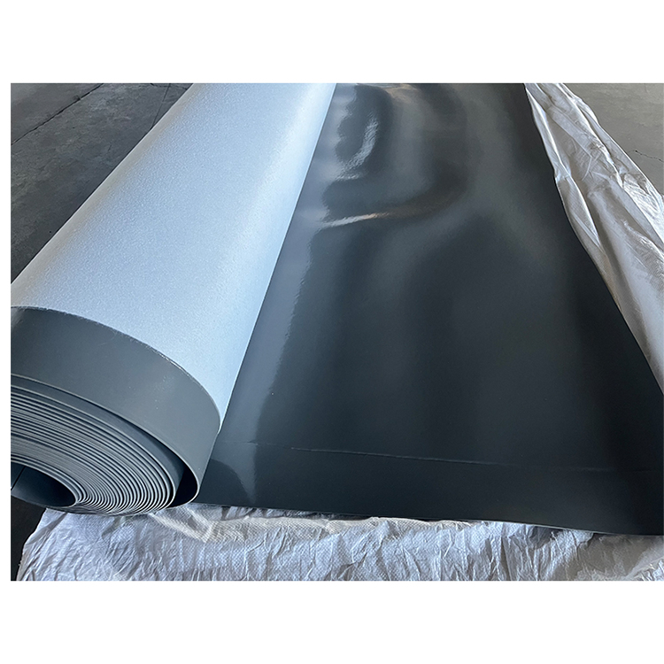 Anti-UV PVC Waterproof Membrane for Roof Waterproofing Membrane