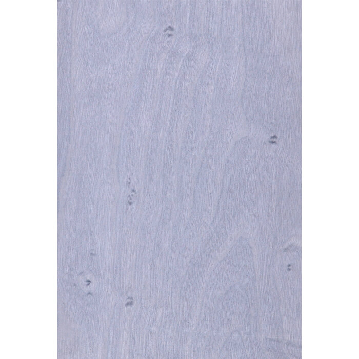 Navy Color Birds Eye Dyed Natural Maple Wood Veneer