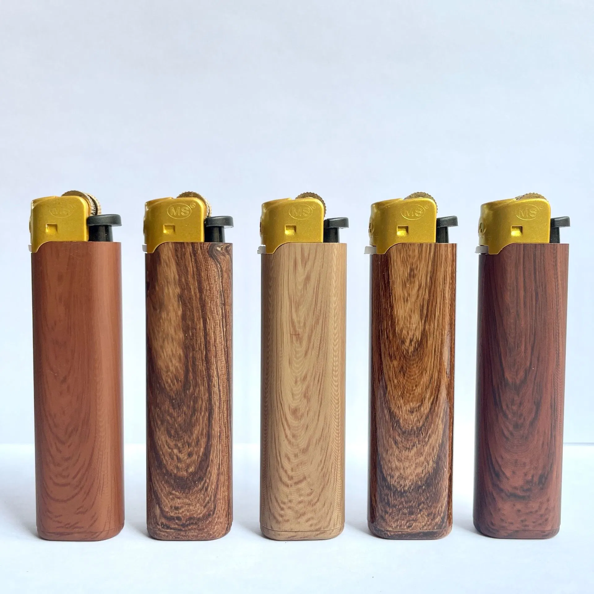 Wholesale Disposable Plastic Electronic Gas Lighter New Design