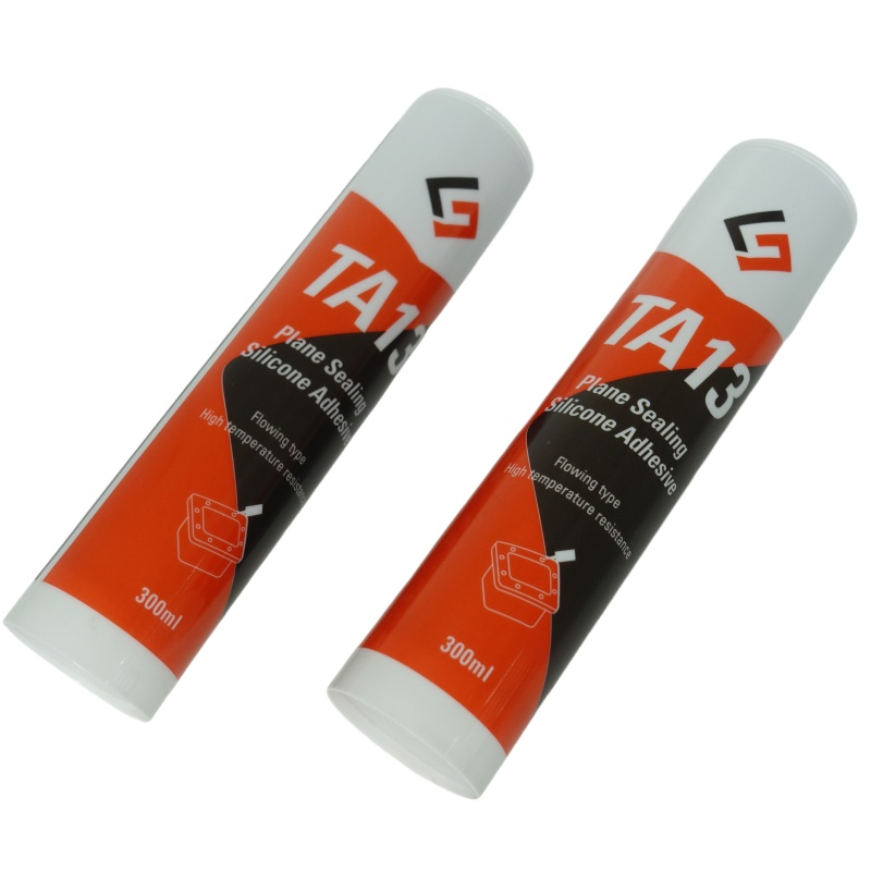 300ml Quick Dry Gp Waterproof Neutral Single-Group Silicone Sealant for Building Material for Curtain Wall Glazing