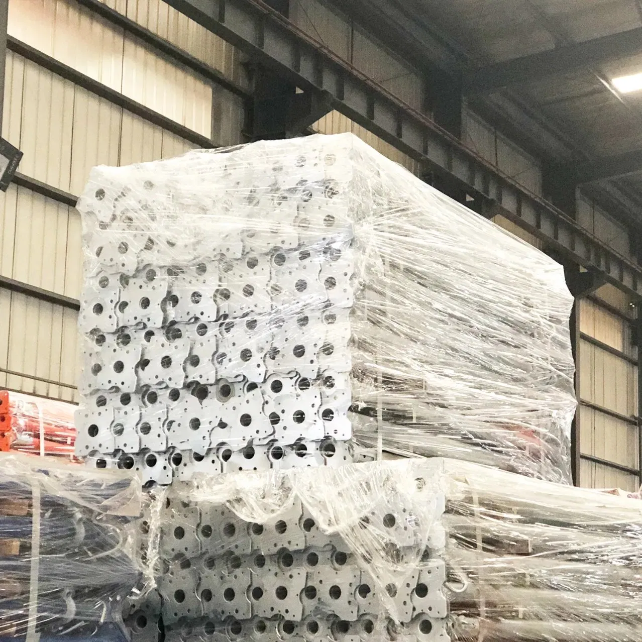 Adjustable Steel Shoring Pole Puntal Construction Slab Formwork Supporting Acrow Props Galvanized Telescopic Scaffolding Shoring Props