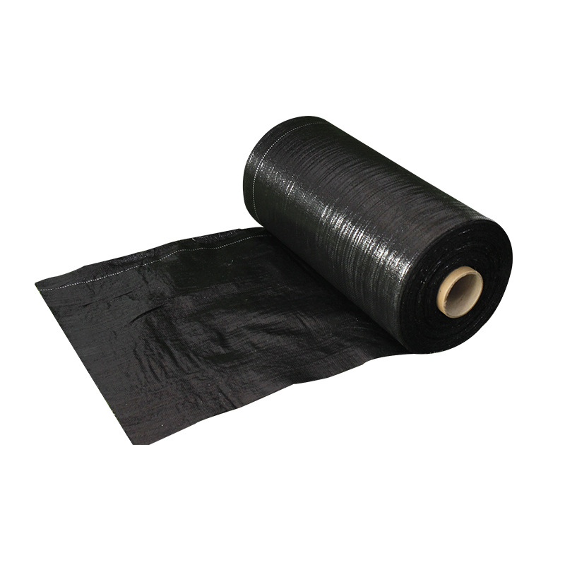 Agriculture Plastic Garden Usage Ground Cover Landscape Weed Control Fabric Mat Barrier