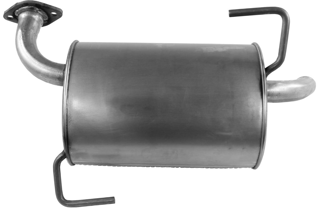 Прямоточный глушитель из нержавеющей стали MX Exhaust