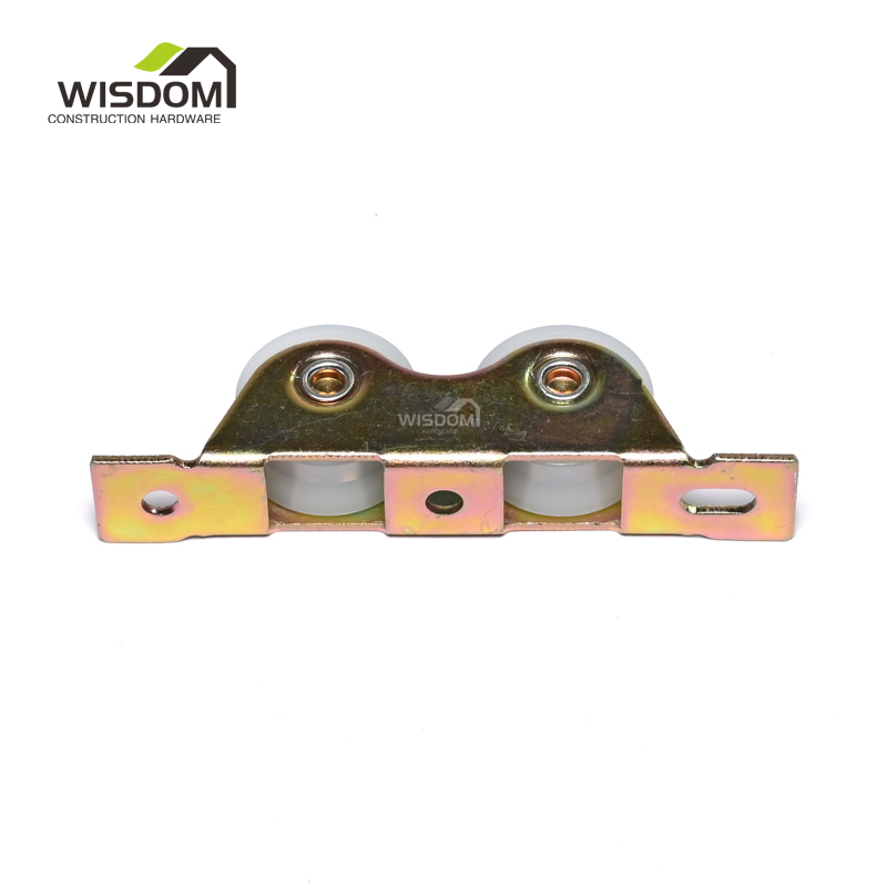 Aluminum UPVC Sliding Window Roller Accessories Factory Price China Aluminum Window Accessories