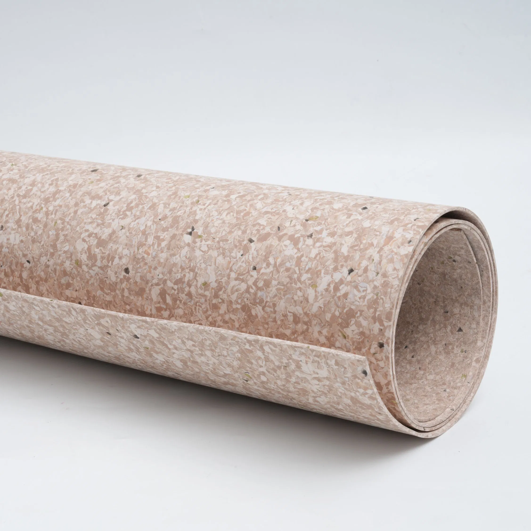 Best-Selling Eco-Friendly Material ESD Conductive Homogeneous Flooring for Household Floor