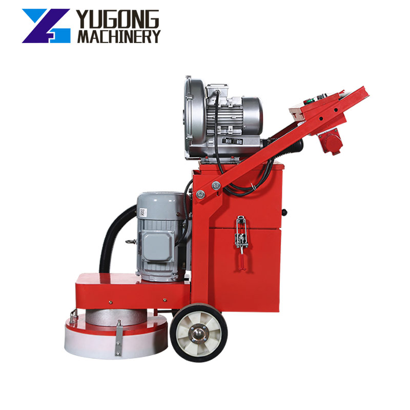 Concrete Floor Surface Multi-Functional Grinding Machine