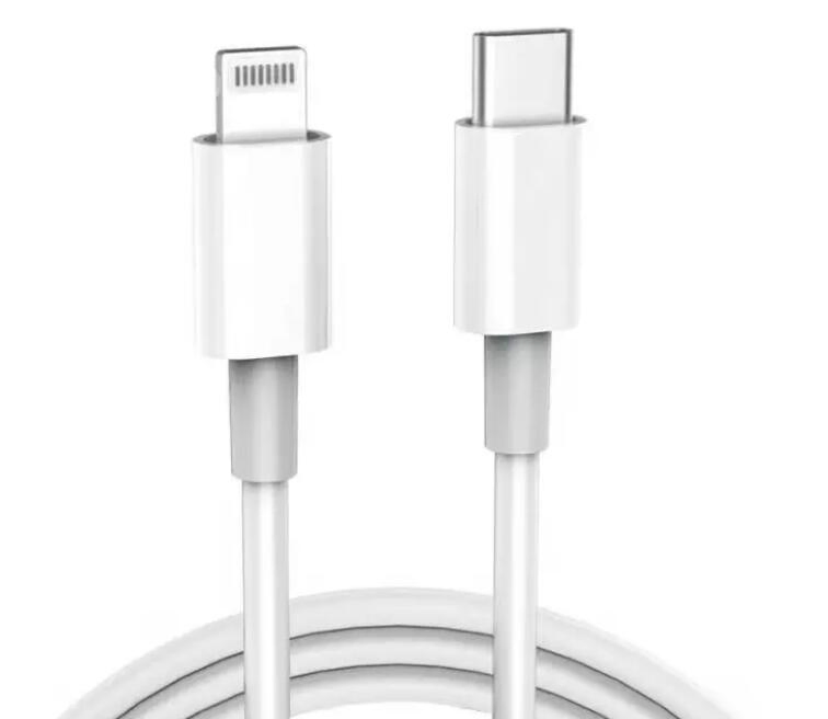 Mfi Fast Charging Pd Type C to Lightning USB Cable for MacBook for iPhone