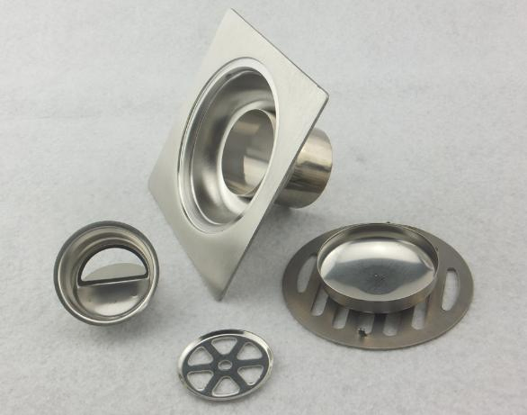 Wenzhou Sanitary Stainless Steel Floor Drain