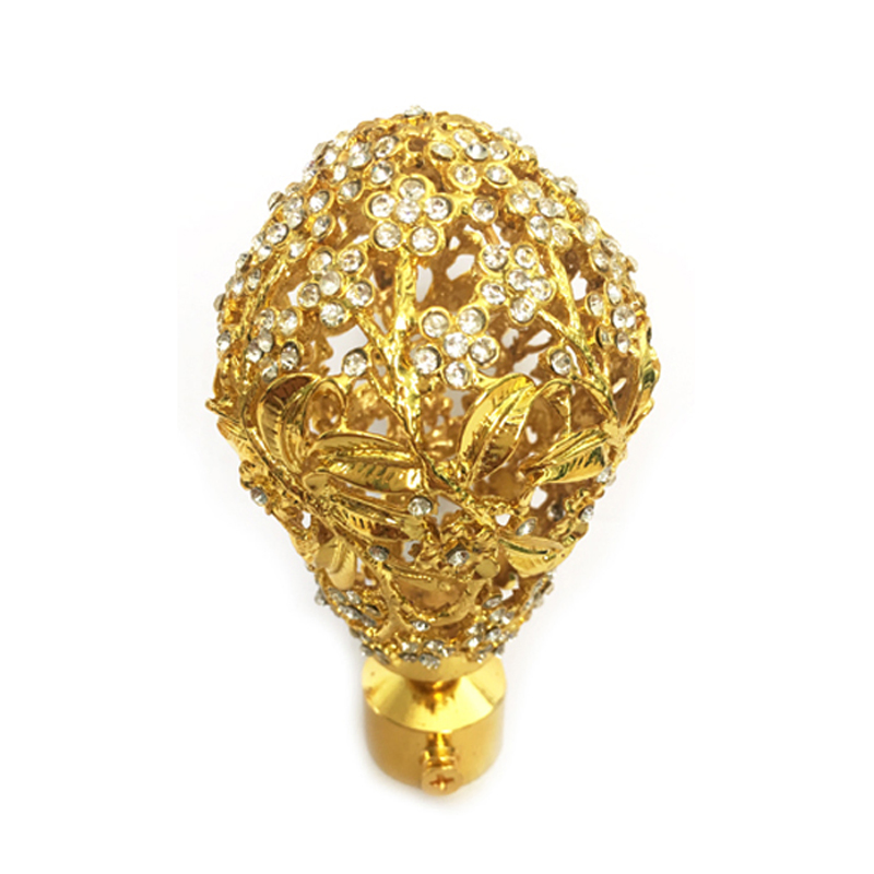 Decorative Head of Curtain Curtain Poles Accessories