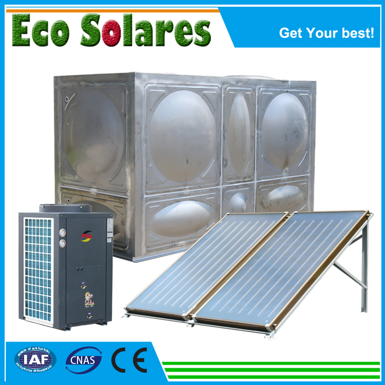 Энергосберегающий воздушный тепловой насос 2020