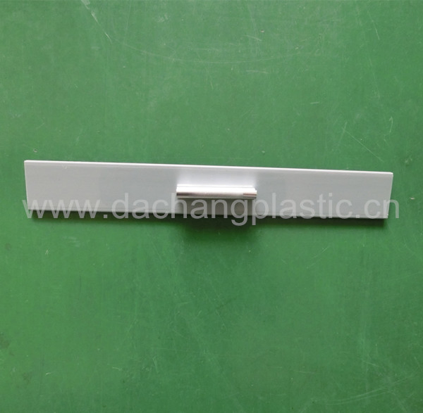 Mini Plastic Roller Shutter Slats for Tambour Door System