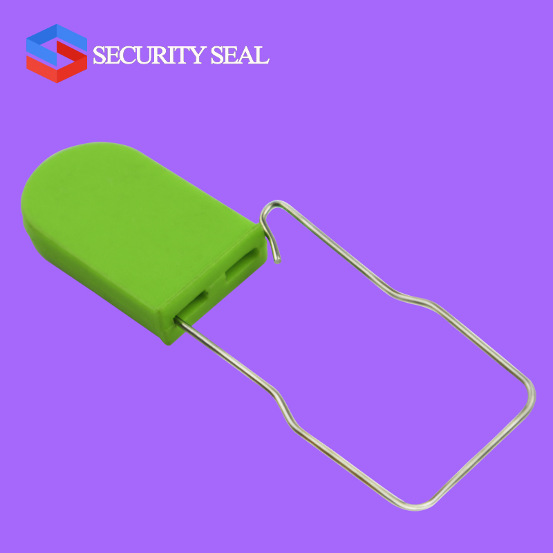 Security Seal Sk1002pl 19.25*74.44mm Laser Printed Padlock Seal