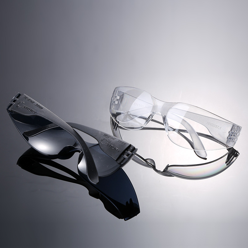 OEM High-End Stylish Eye Protective Certified Safety Glasses for Construction