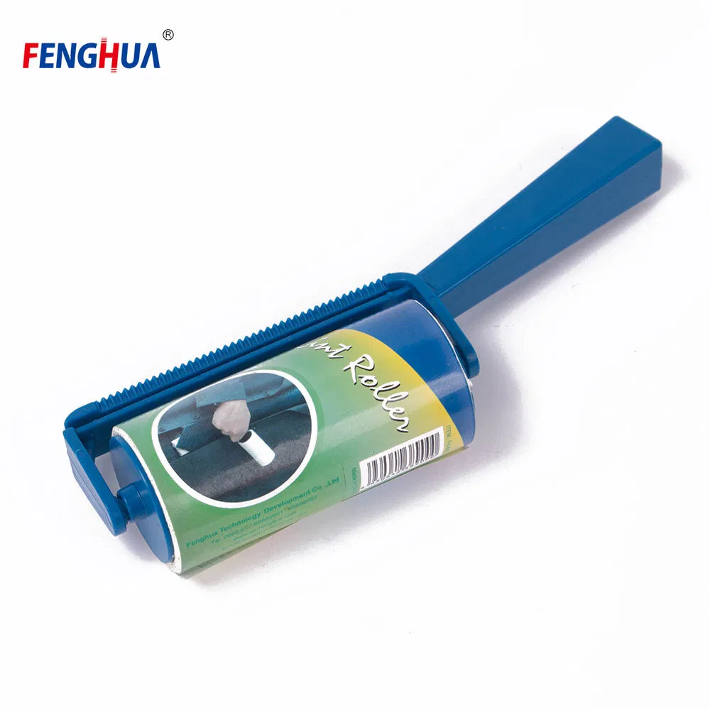 Paper Pet Hair Remover Cleaning Lint Roller for Clothes Clothing