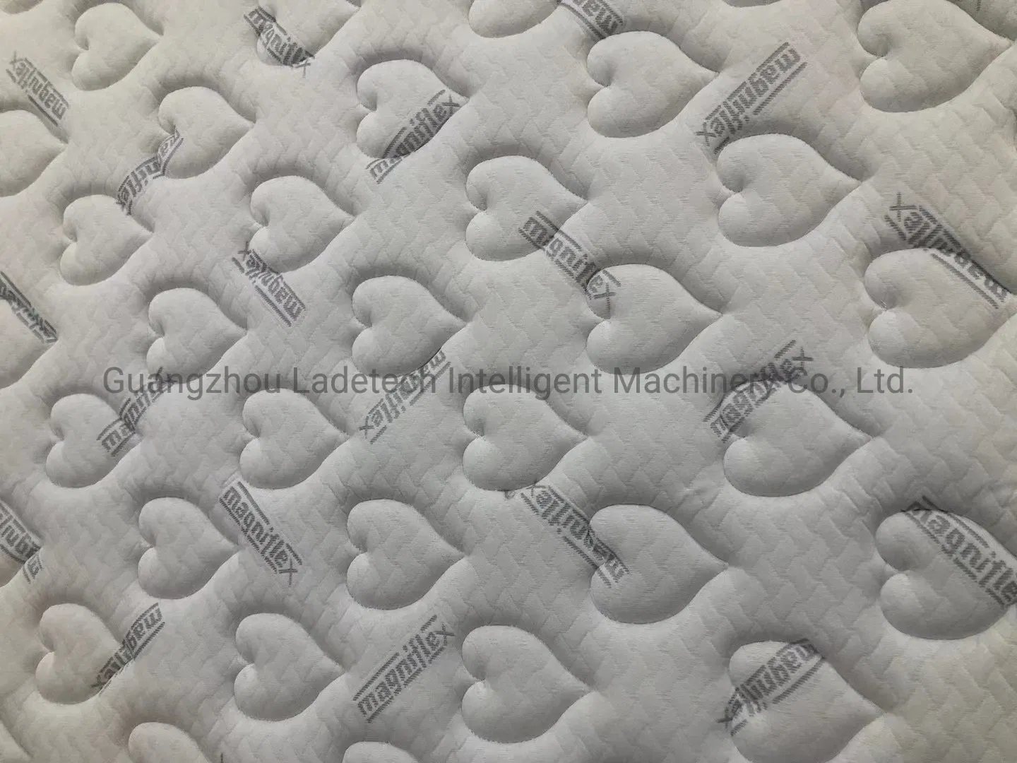 LDT-QTF01 Multineedle Mattress Topper Knitted Quilted Fabric