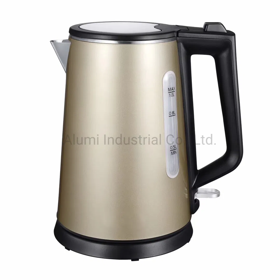 Stainless Steel Electric Automatic Kettle