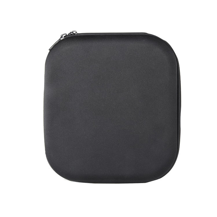 Чехол для наушников EVA черный водонепроницаемый