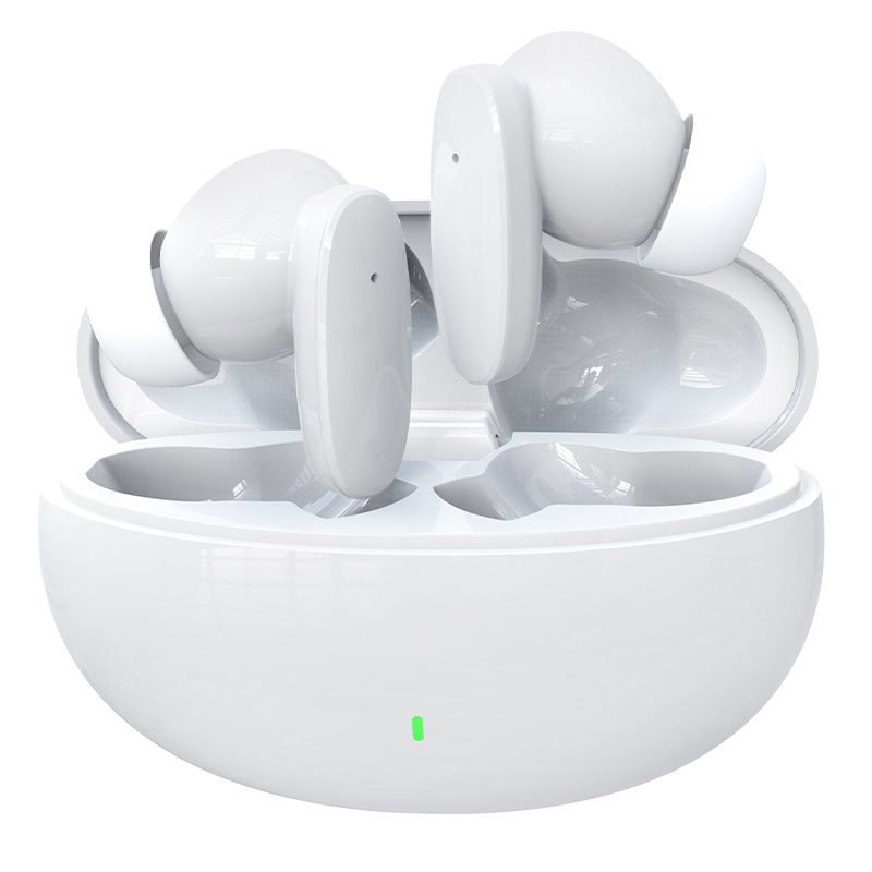 Bluetooth Wireless Headset Earbuds Earphone Headphone with Noise Reduction Amplifier