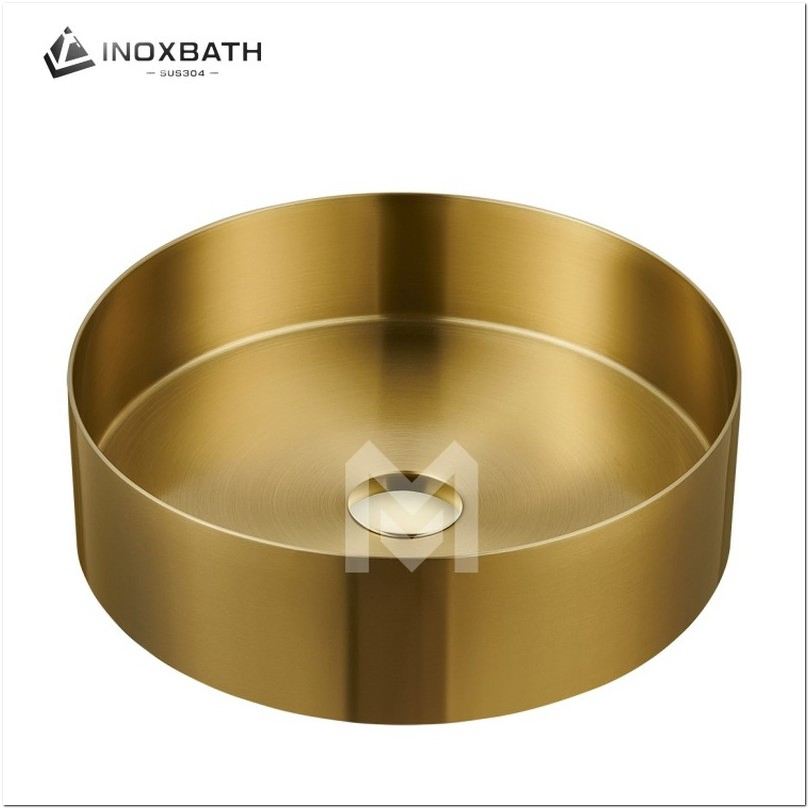 Раковина для ванной коммерческая с отверстием под дозатор