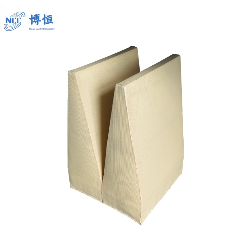 Ncc Acoustic Wedge Absorption - Used in Fully Anechoic and Semi Anechoic Laboratories