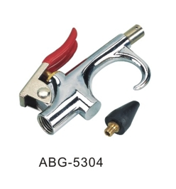 High-Performance Air Blow Gun with Adjustable Nozzle Design