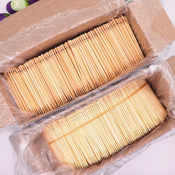 Diaposable Eco-Friendly Toothpick Bulk Bamboo Toothpick