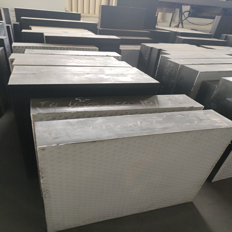 Sliding PTFE Bearing for Supported Beam Bridge