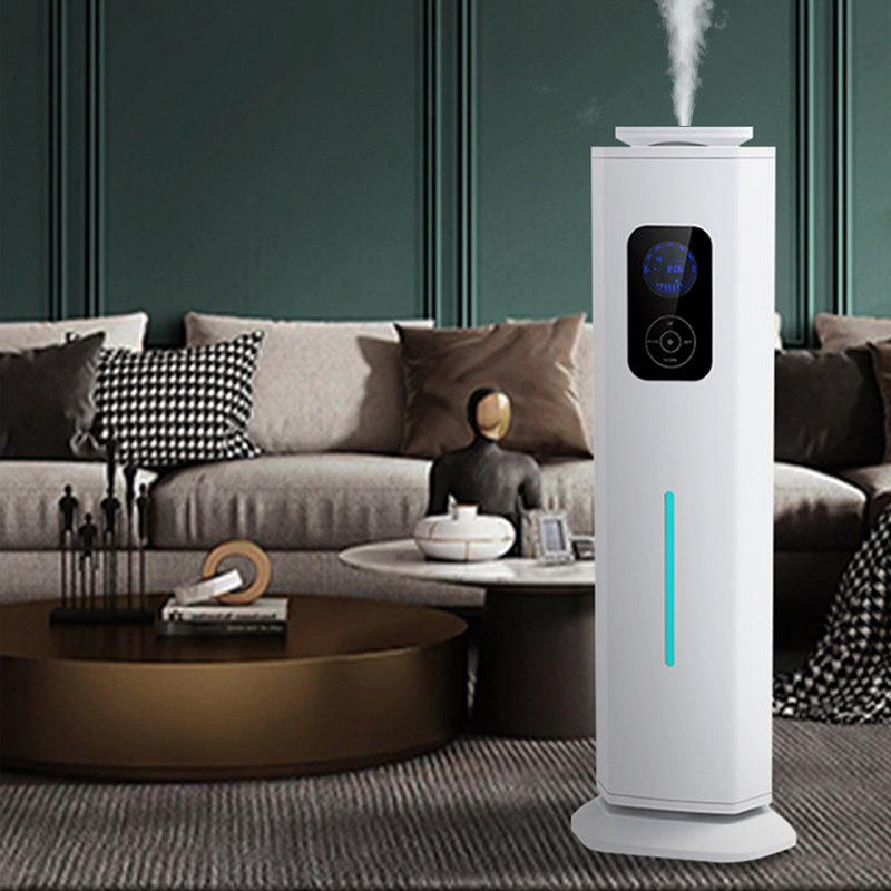 Ultrasonic Humidifier Air Purifier Aroma Diffuser Remote Control Aroma Diffuser